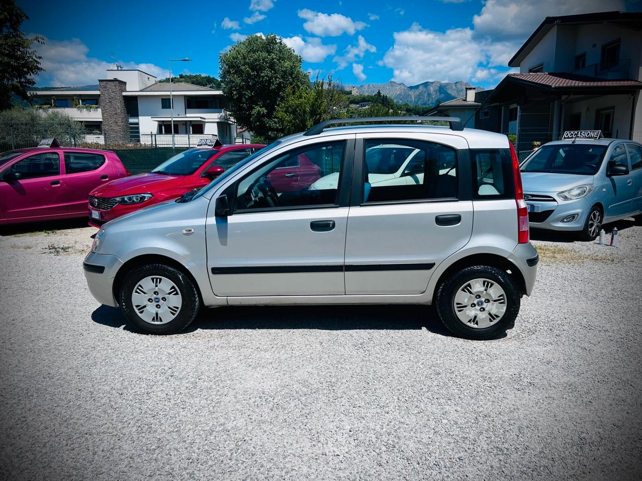 Fiat Panda 1.2 - UNIPROPRIETARIO