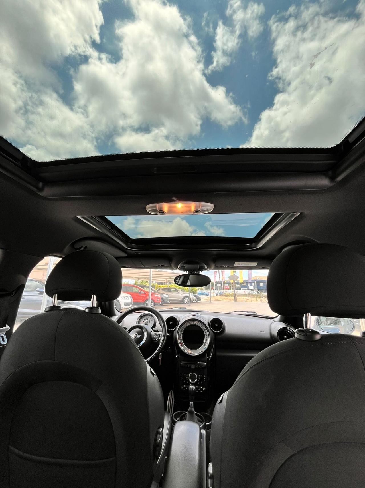 Mini Cooper SD Countryman Mini 2.0 Cooper D Countryman Automatica