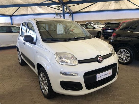 FIAT Panda Panda 0.9 TwinAir Turbo Natural Power Easy