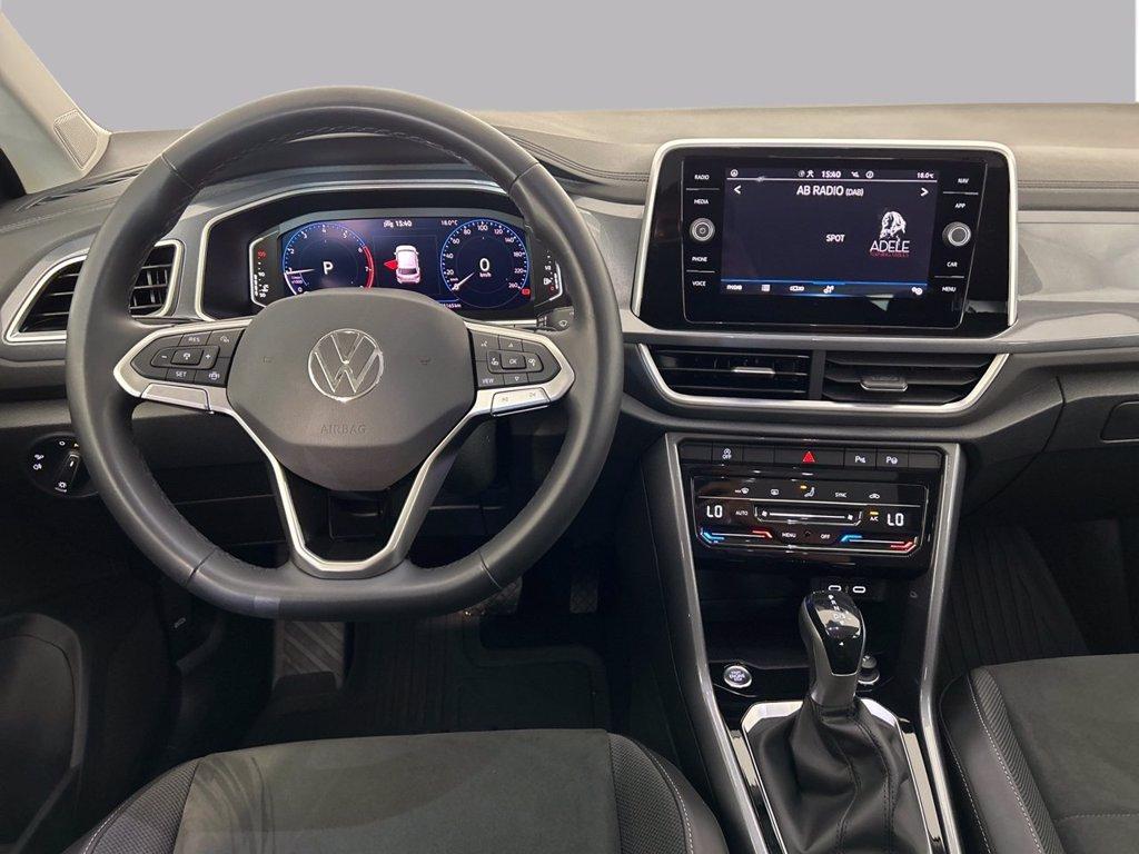 VOLKSWAGEN T-roc 1.5 tsi style dsg del 2024