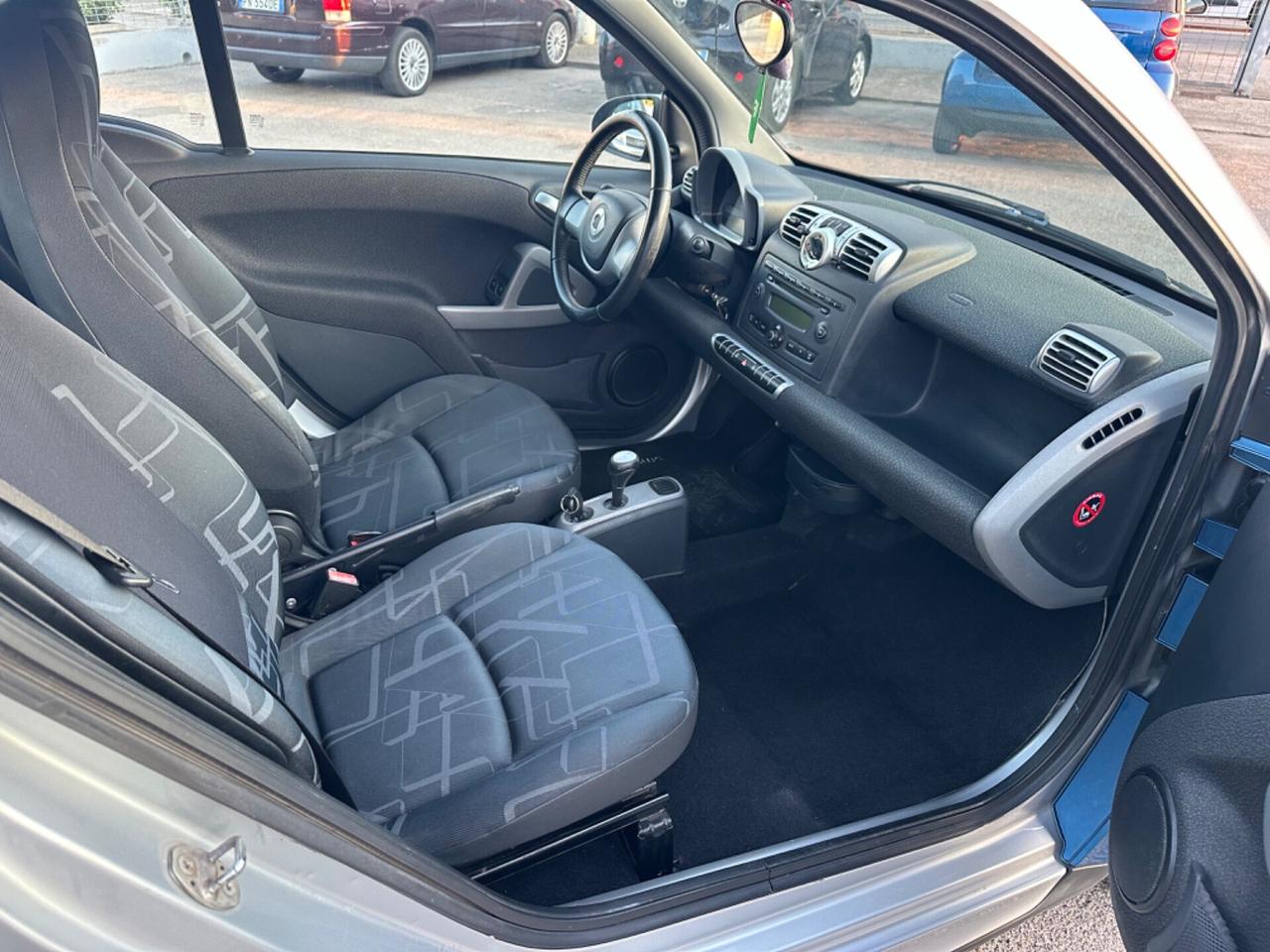 Smart ForTwo TURBO SERVOSTERZO