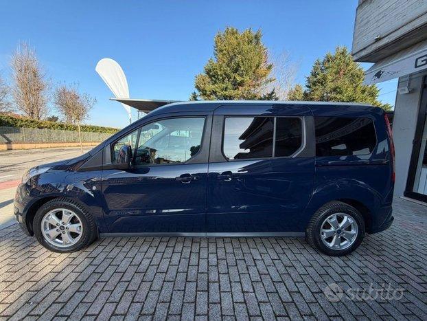 FORD Tourneo Connect 7 POSTI AUTOMATICO