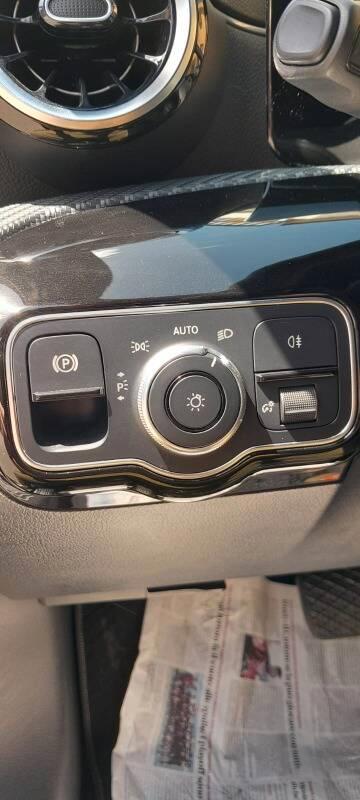 Mercedes Classe A 180 d Business auto