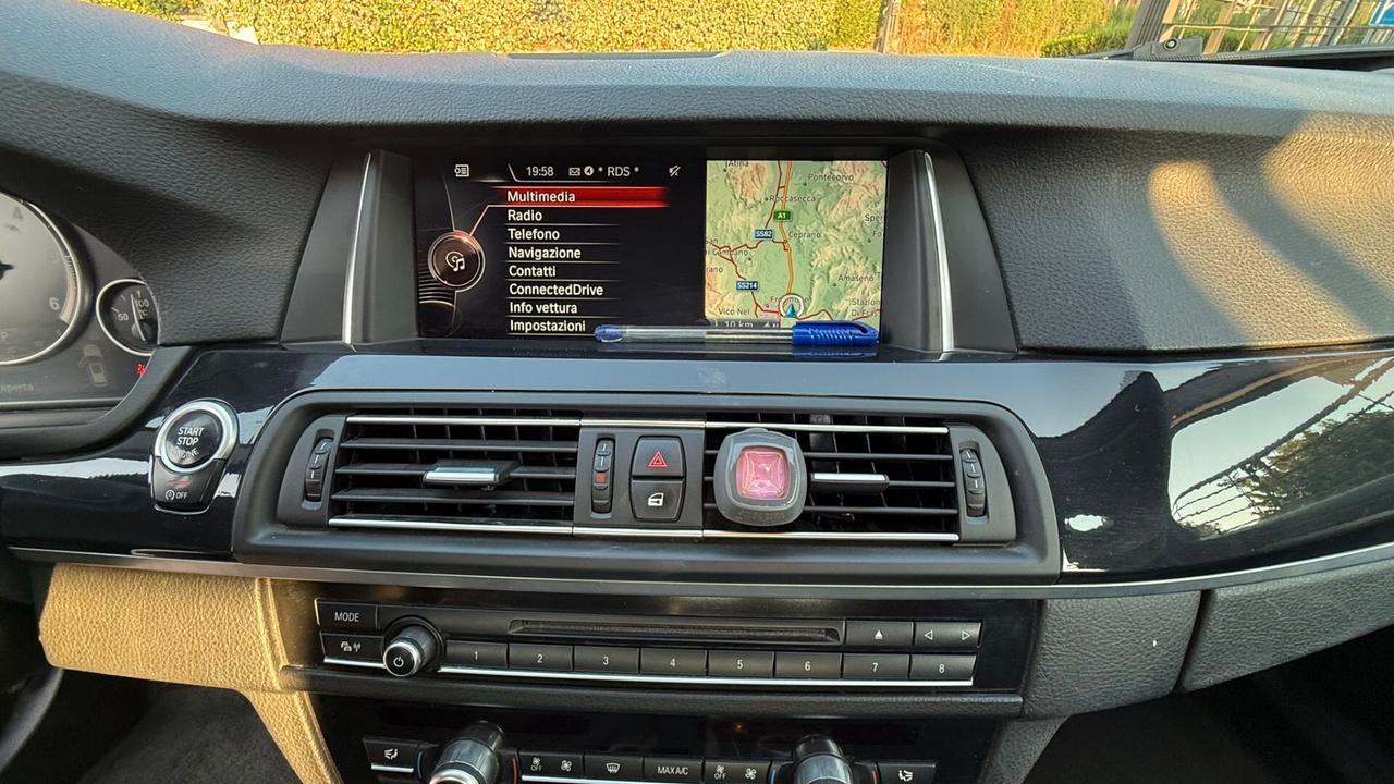 Bmw 520 520d Touring Luxury Autom.