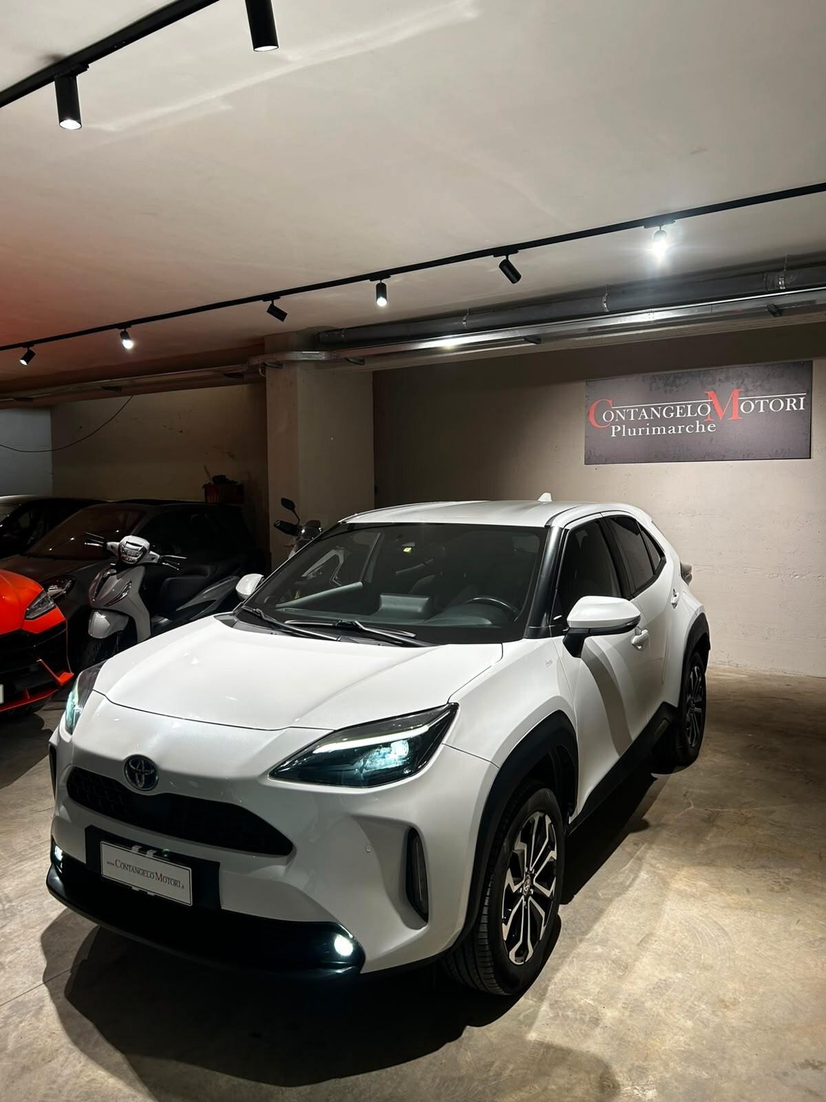 Toyota Yaris Cross 1.5 Hybrid 92 CV AWDI