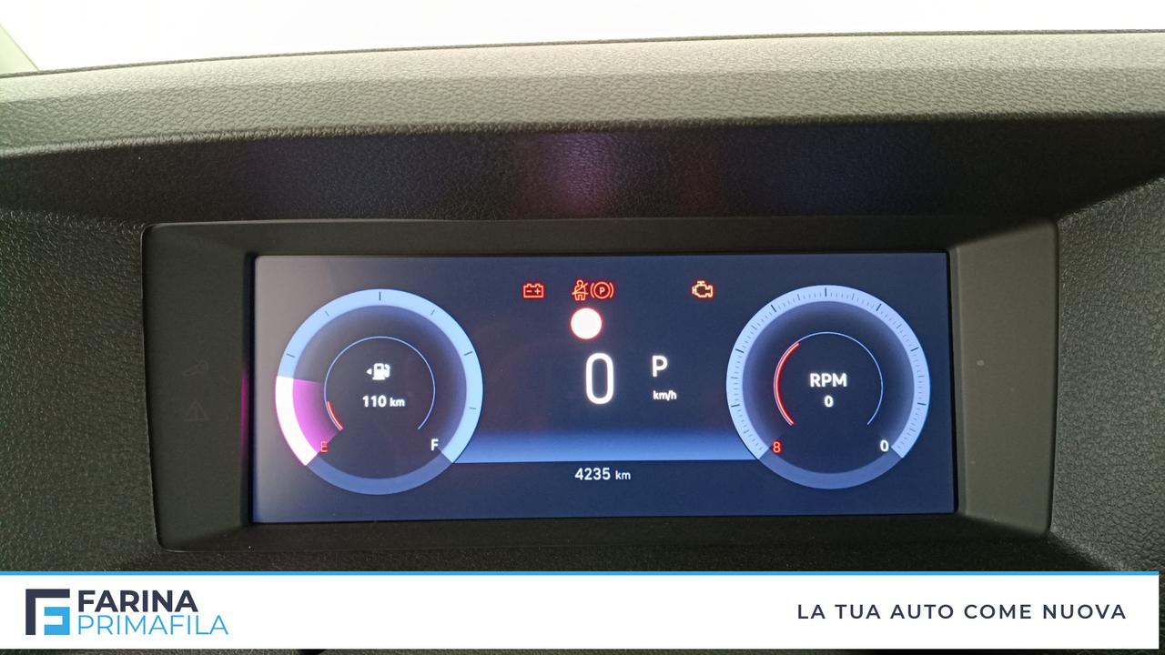 FIAT Ulysse - Ulysse combi M1 XL 2.2 diesel 180cv S&S auto