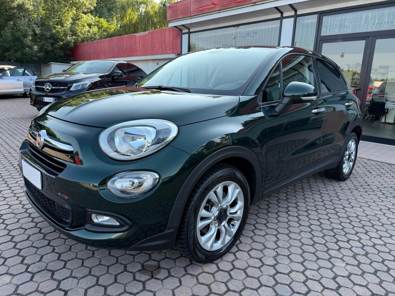 Fiat 500X 1.3 MultiJet 95 CV Lounge OK NEOPATENTATI