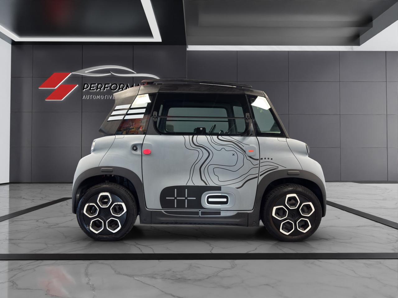 CITROEN Ami My Ami Pack
