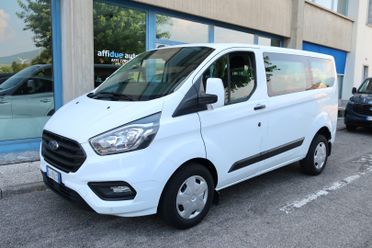 Ford Tourneo Custom 2.0 EcoBlue 170CV Trend 9p