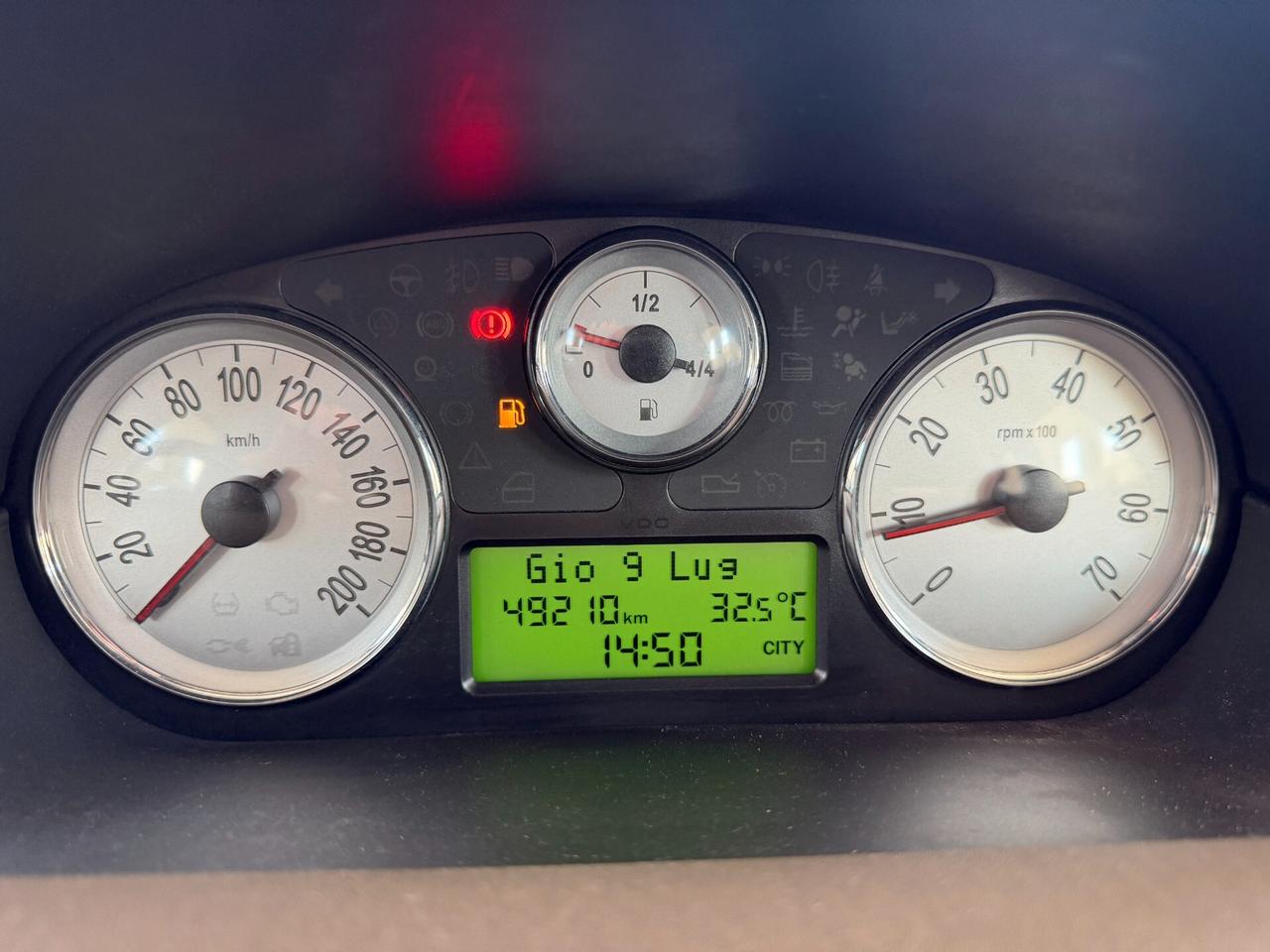 Lancia Ypsilon 1.2 Oro