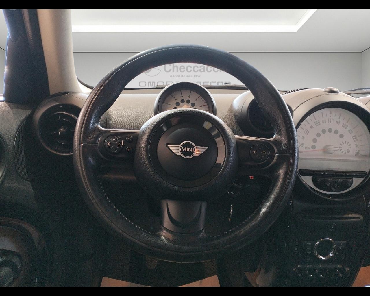 MINI Mini Countrym.(R60) Mini 1.6 One D Countryman