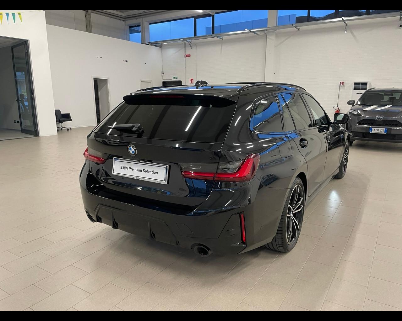 BMW Serie 3(G20/1-80/1) - 330d 48V xDrive Touring Msport