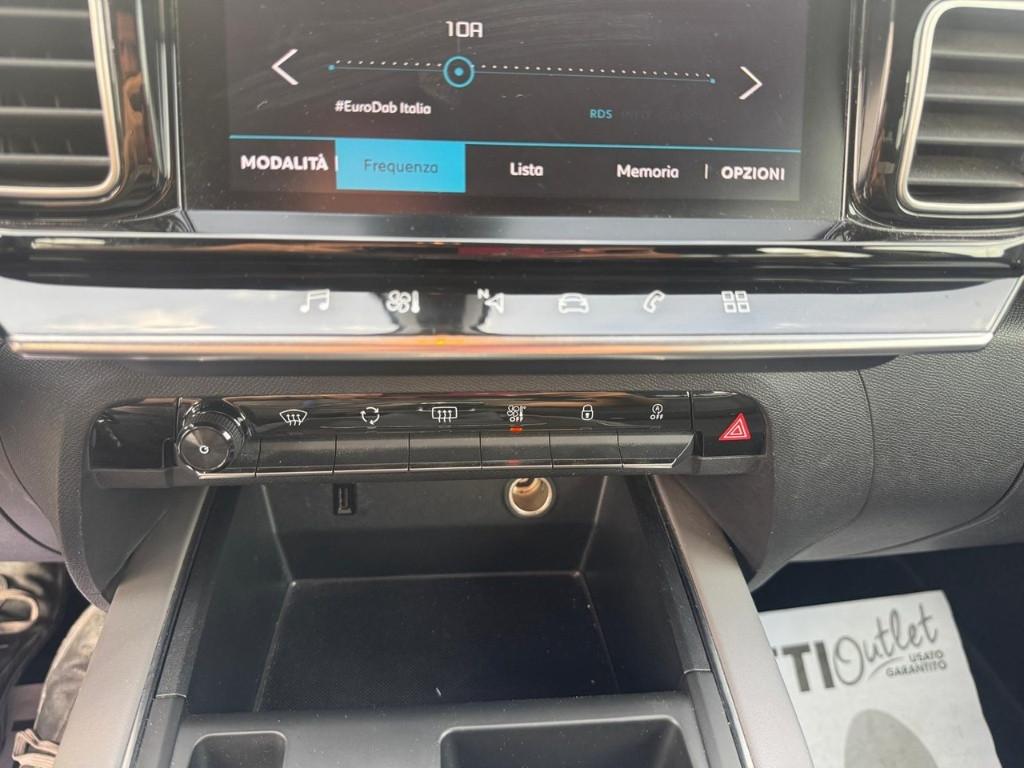 CITROEN C5 Aircross I 2018 - C5 Aircross 1.5 bluehdi Live s&s 130cv
