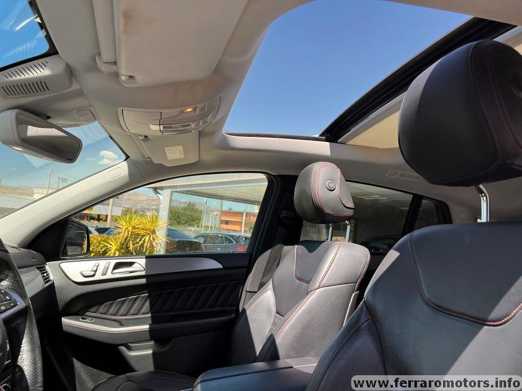 Mercedes GLE 350 d 4Matic Coupé Premium Plus a 329 euro al mese