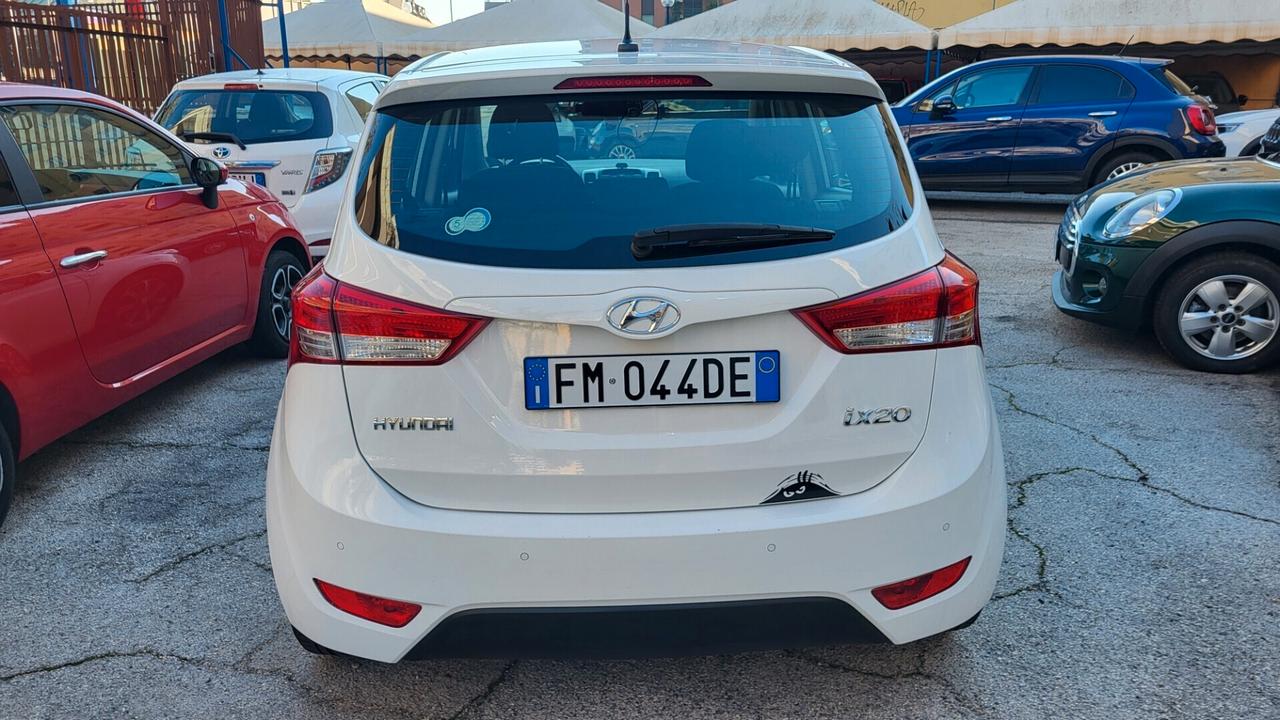 Hyundai iX20 1.4 90 CV Econext Classic