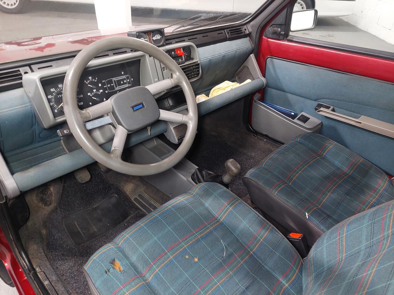 Fiat Panda 1100 i.e. cat 4x4 Country Club