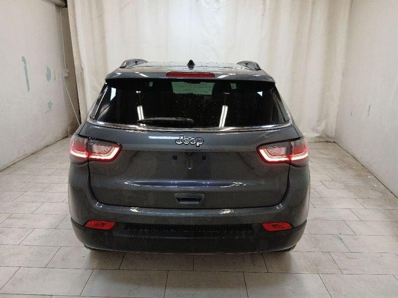 Jeep Compass 1.6 mjt Limited 2wd 130cv