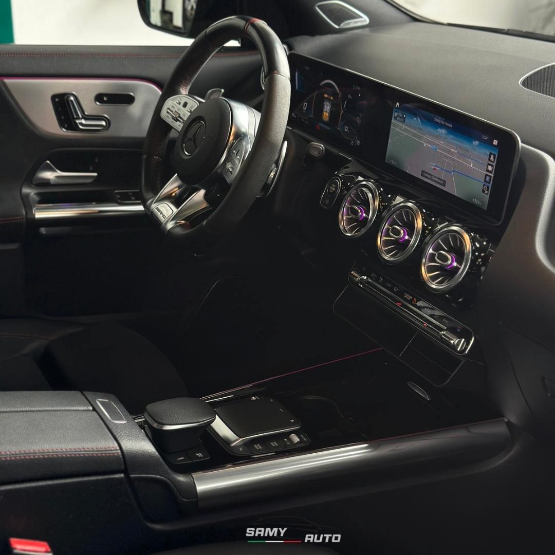 Mercedes-benz GLA 45 AMG GLA 45S 4Matic AMG