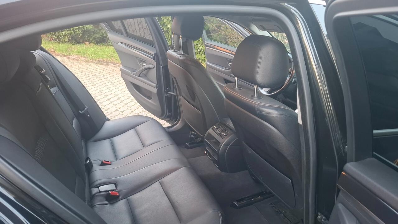Bmw 520 520d Luxury