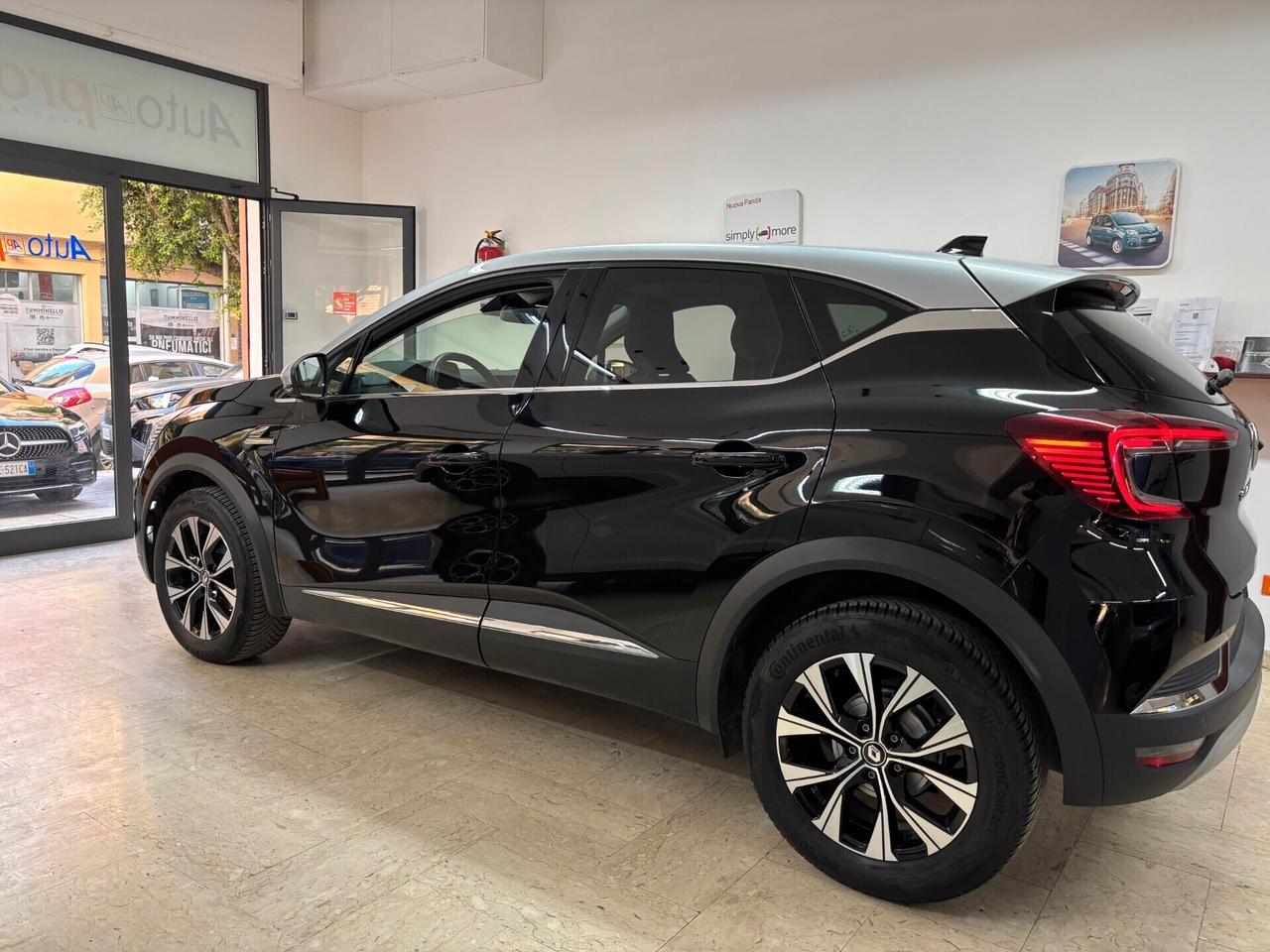 Renault Captur TCe 90 CV Techno Plus