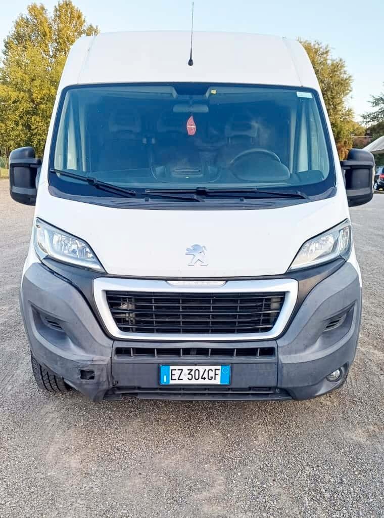 Peugeot Boxer 335 2.2 HDi/130CV FAP PC-TM Furgone