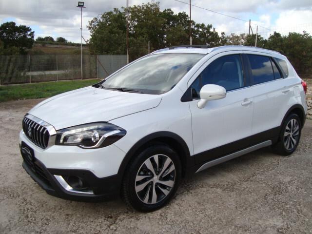 Suzuki S-Cross 1.4 Hybrid 4WD All Grip Starview