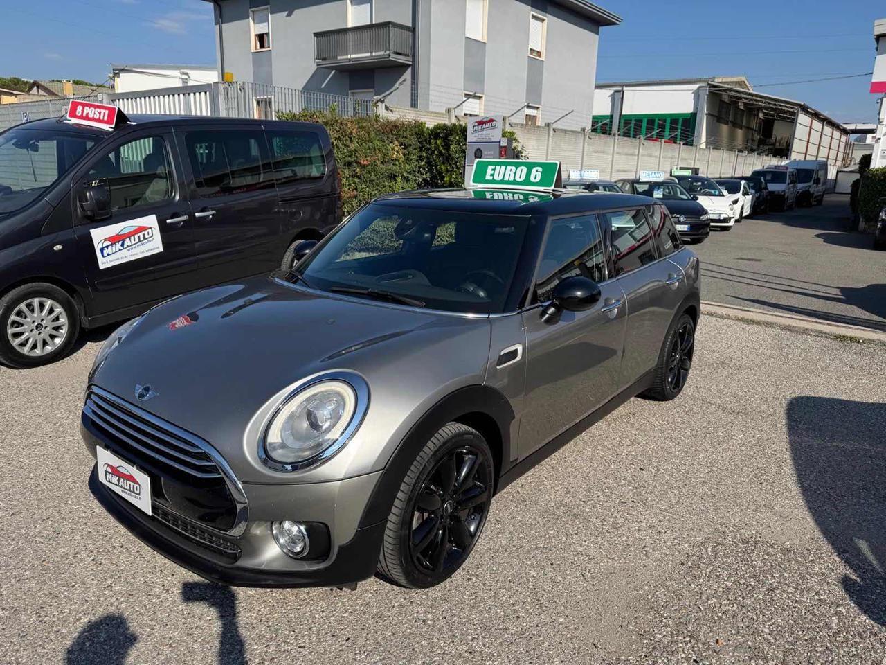 MINI Clubman 2.0 Cooper D Automatica