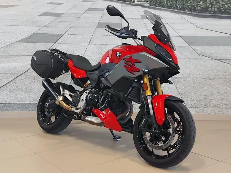 Bmw F 900 XR