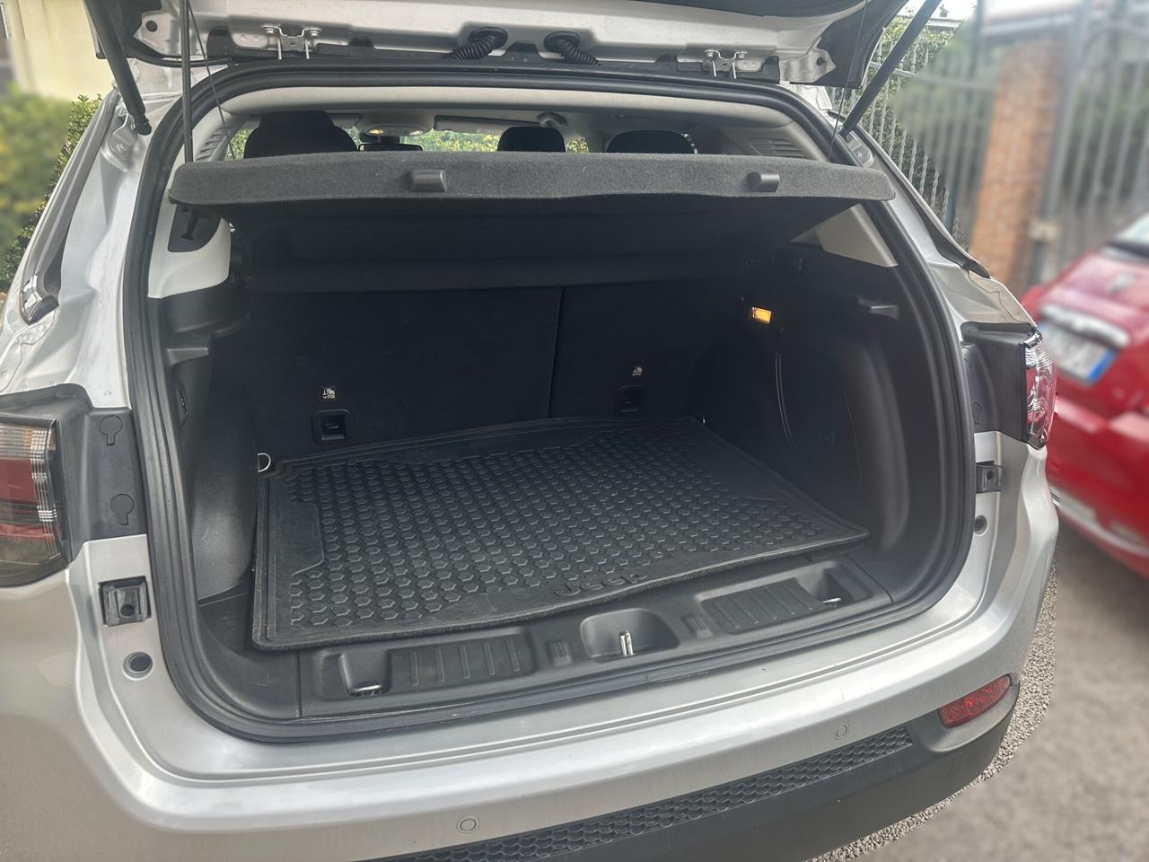 Jeep Compass TRAILHAWK 2021 4XE 1.3 240CV