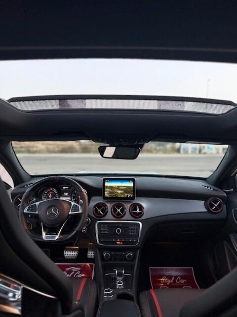 Mercedes-benz GLA 45 AMG 4Matic