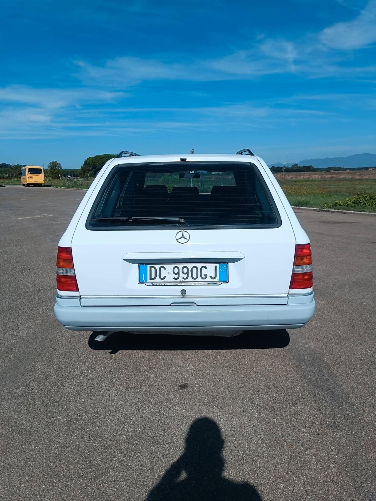 Mercedes-benz 300 200 T Station Wagon