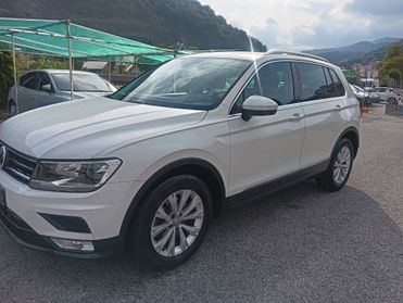 Volkswagen Tiguan 1.6 TDI SCR Business BlueMotion Technology