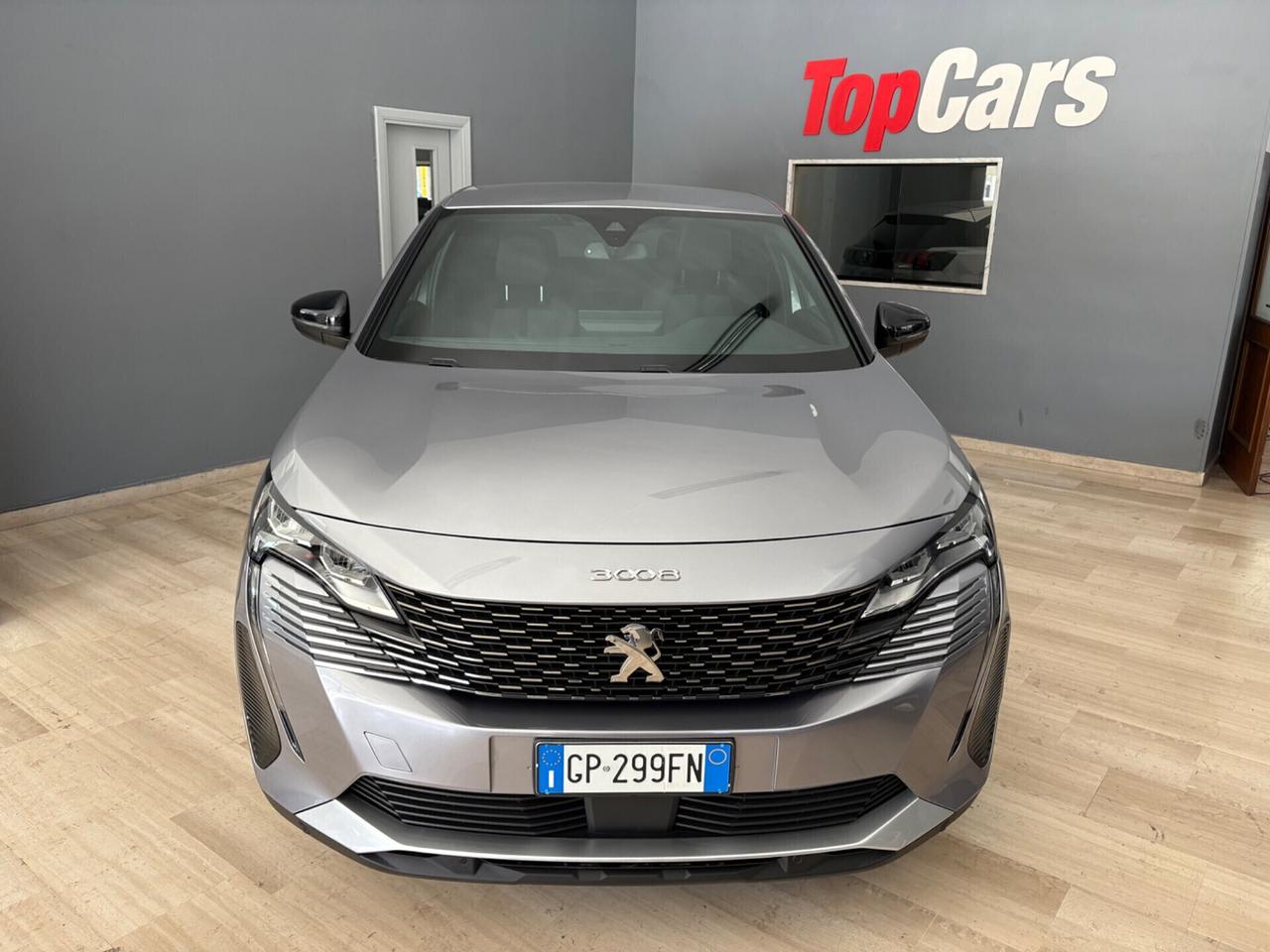 Peugeot 3008 BlueHDi 130cv EAT8 ALLURE