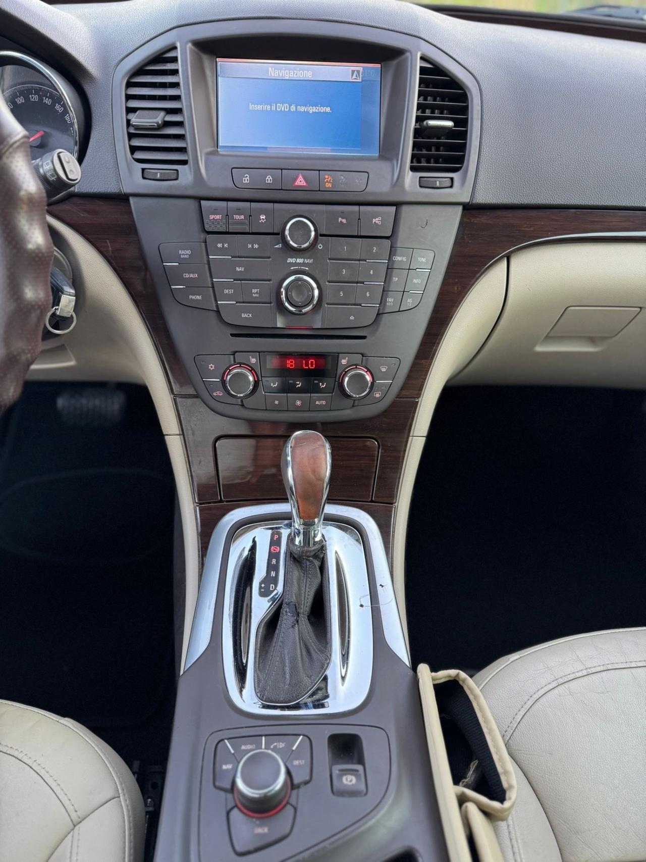Opel Insignia 2.0 CDTI 160CV Sports Tourer aut. Cosmo