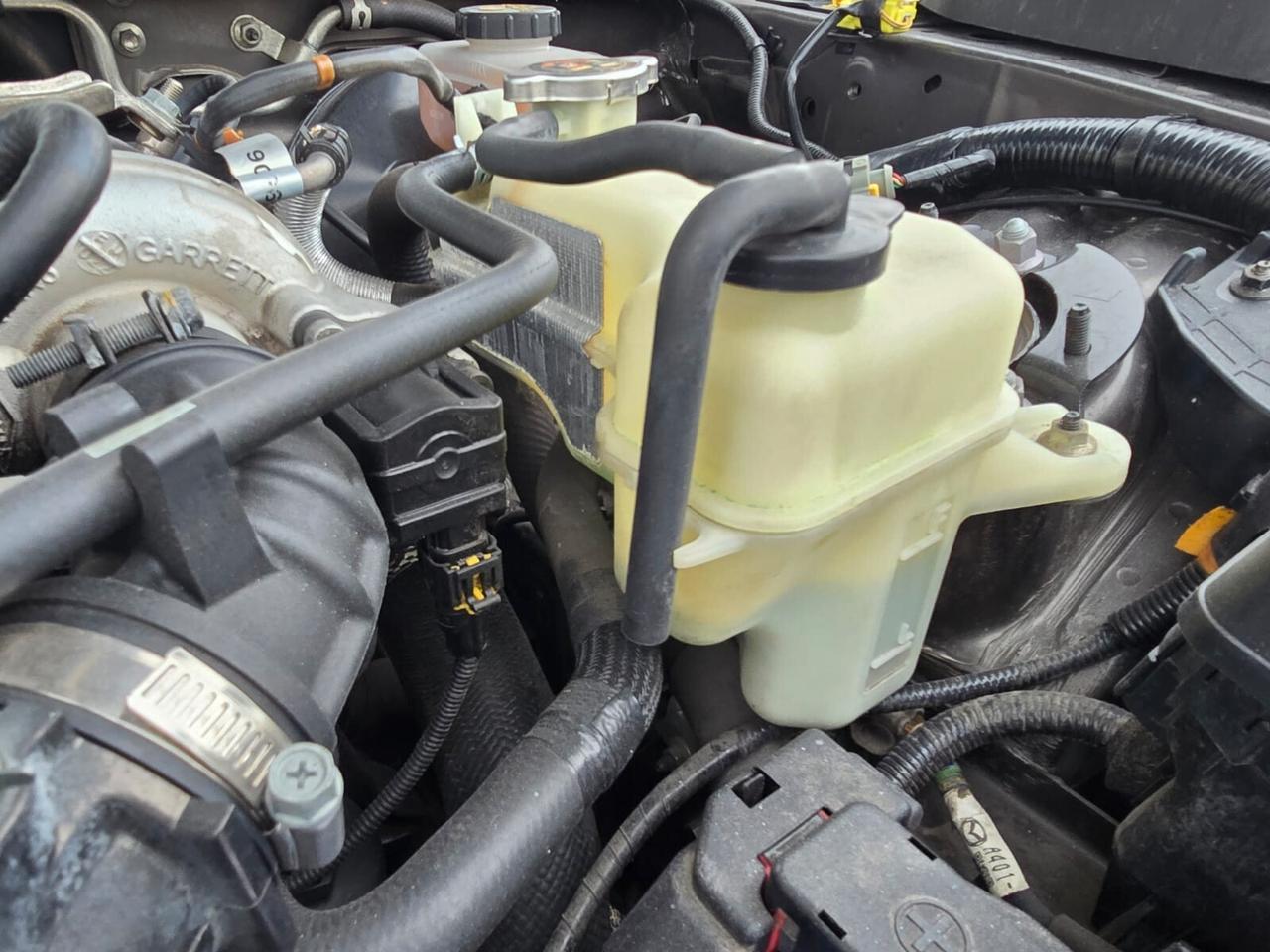 Fiat 124 Spider EUROPA - PARI AL NUOVO -