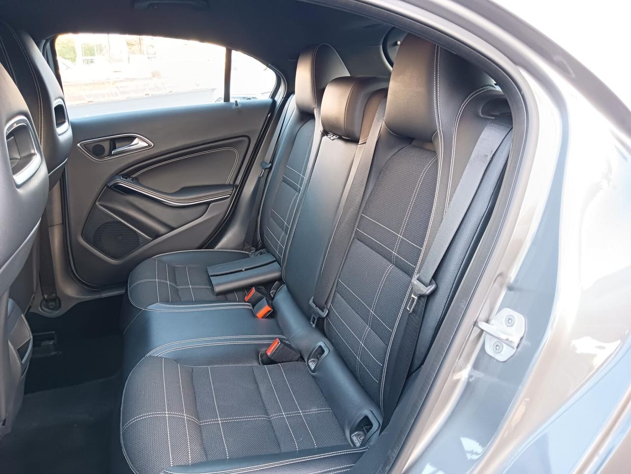 Mercedes-benz A 180 CDI Automatica