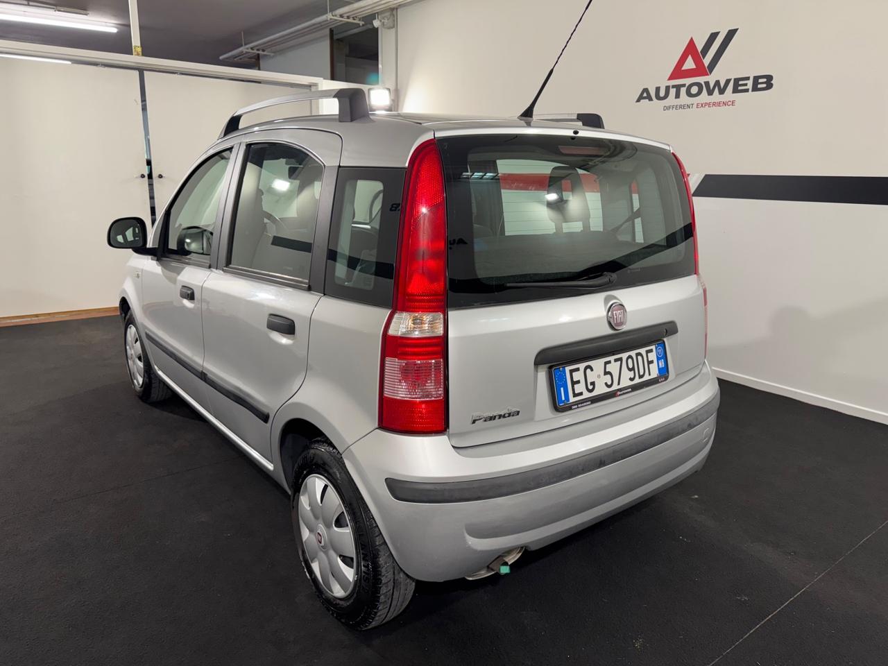 Fiat Panda 1.2 Emotion