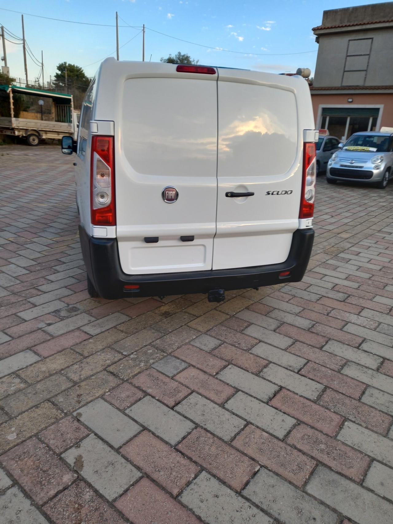 Fiat Scudo 2.0 MJT/165 DPF PL-TN Furgone 12q. SX