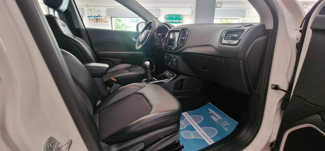 Jeep Compass 1.6 Multijet II 2WD Night Eagle IVA ESPOSTA
