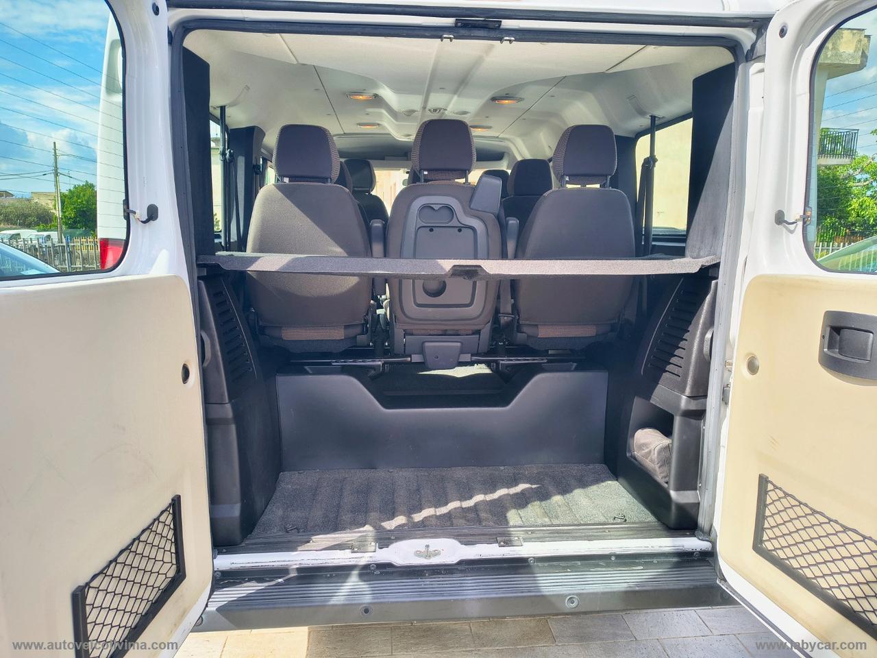 Ducato 30 2.3 MJT 140 PC-TN Panorama