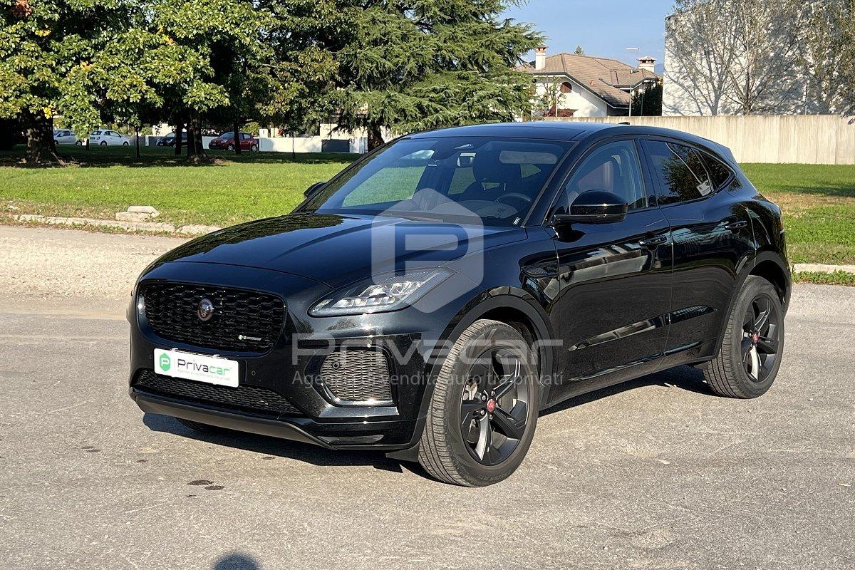 JAGUAR E-Pace 2.0D I4 163 CV AWD Auto R-Dynamic Black