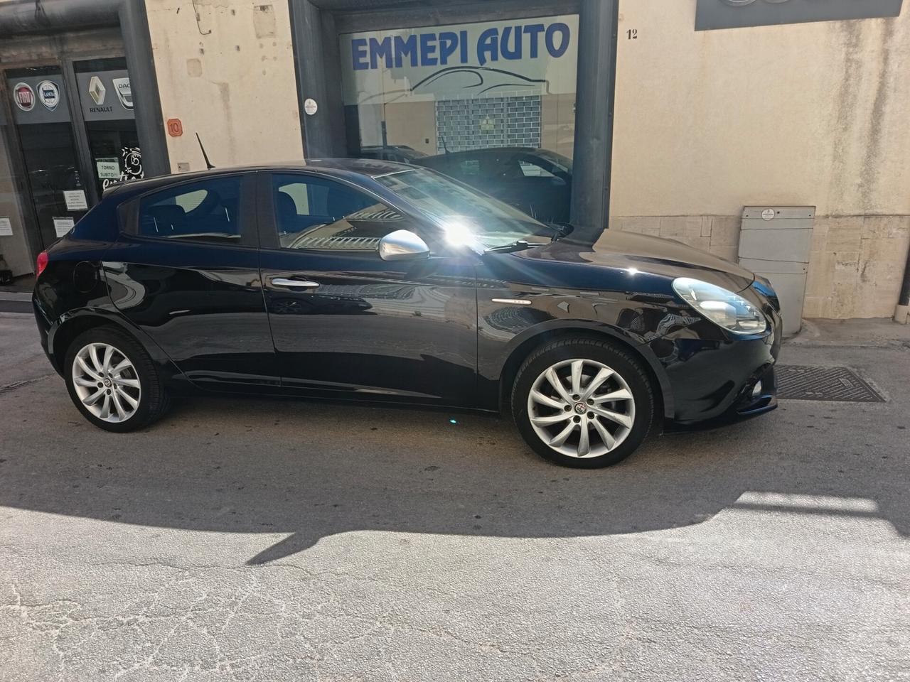 Alfa Romeo Giulietta 1.6 MJ 120 KM120MILA