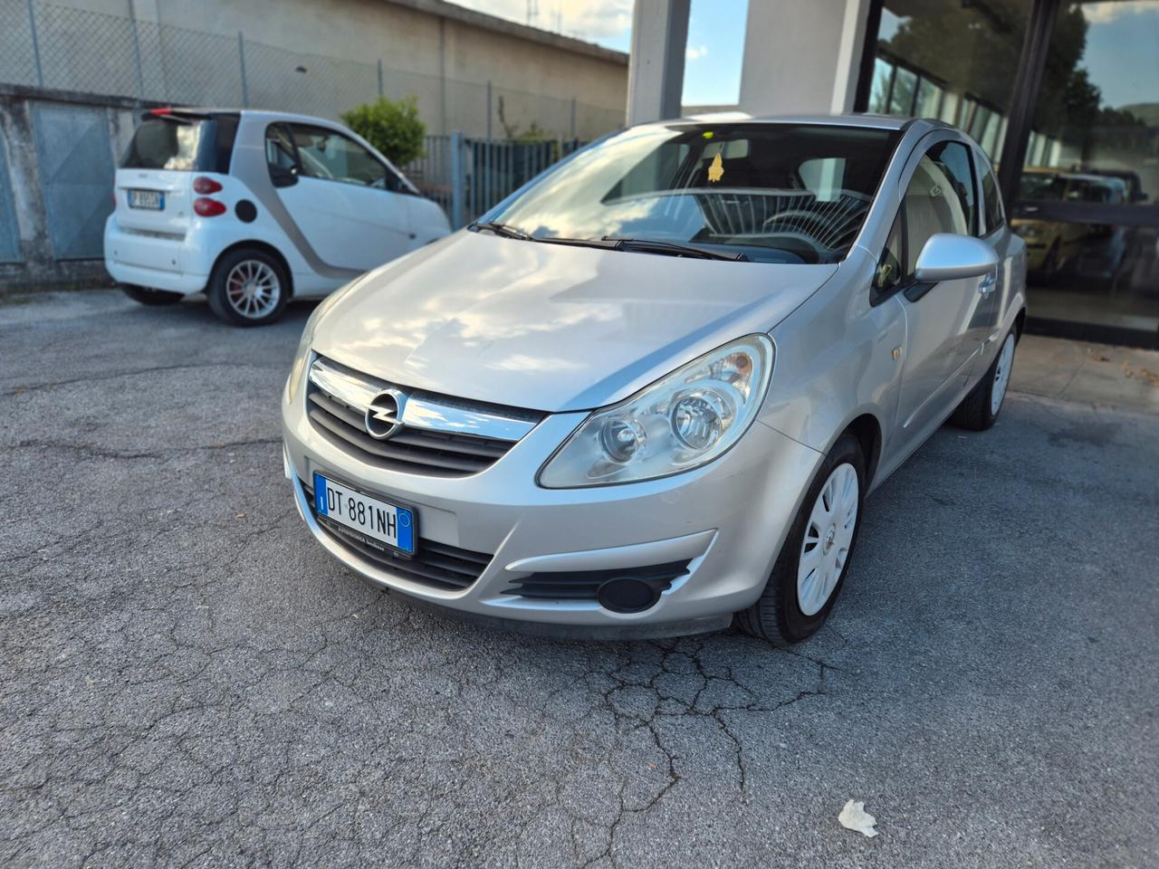 Opel Corsa 1.2 3 porte Club