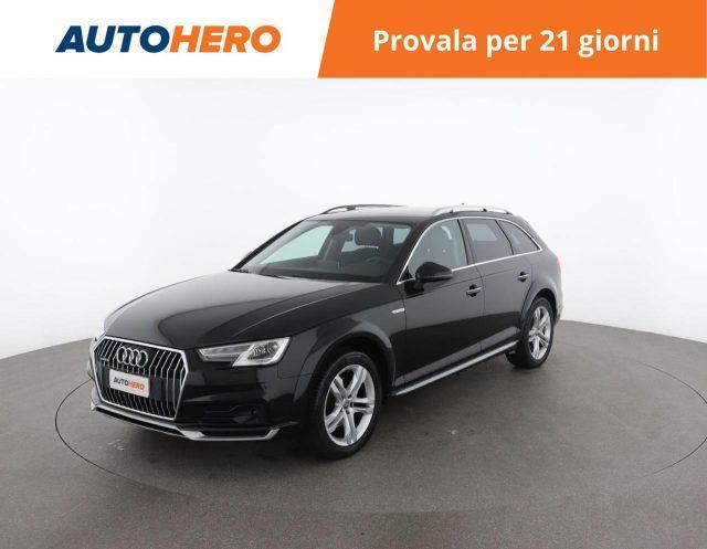 AUDI A4 allroad 2.0 TDI 163 CV S tronic