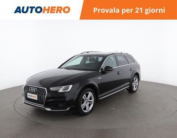 AUDI A4 allroad 2.0 TDI 163 CV S tronic