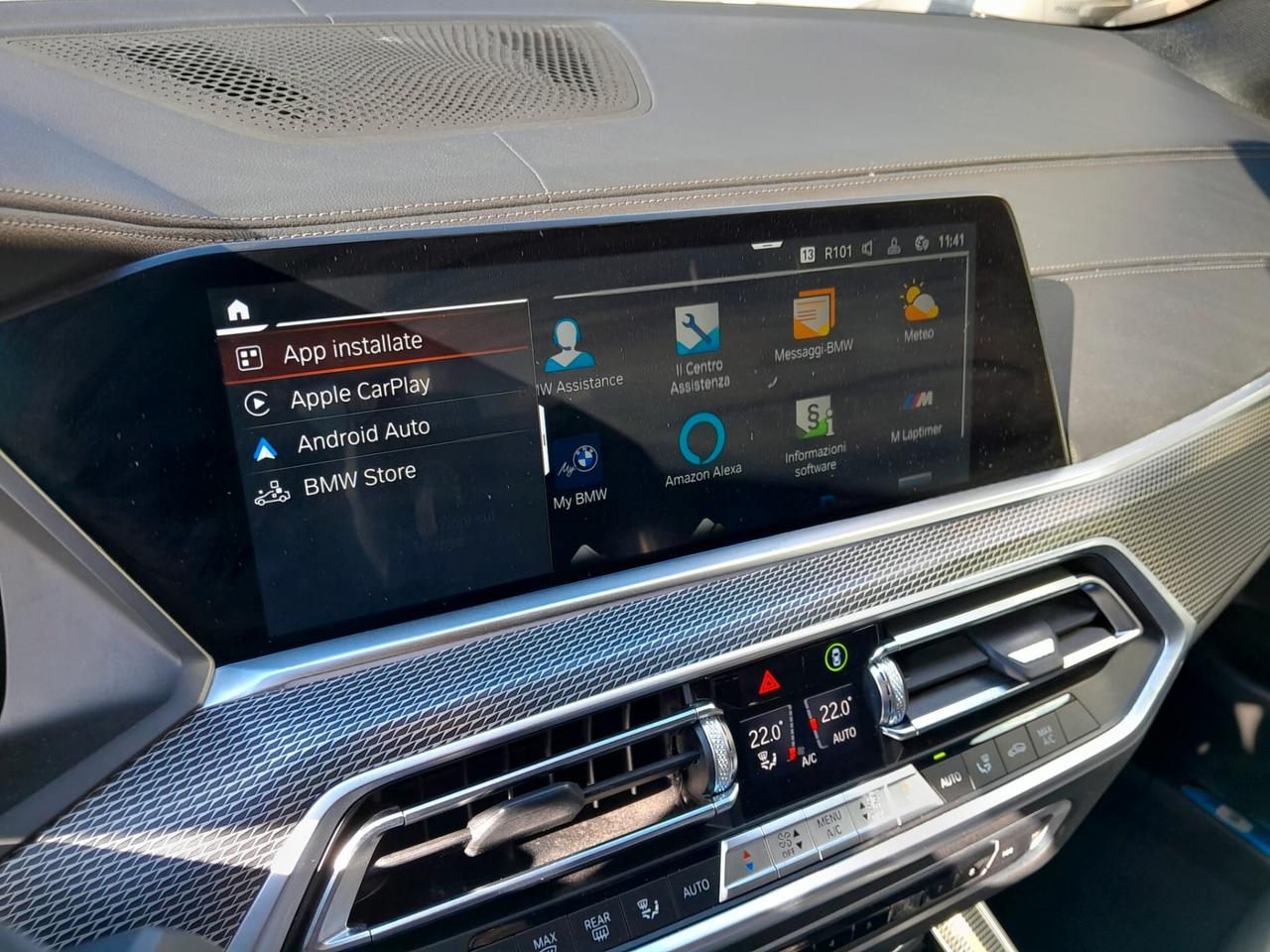 Bmw X5 xDrive30d 48V Msport