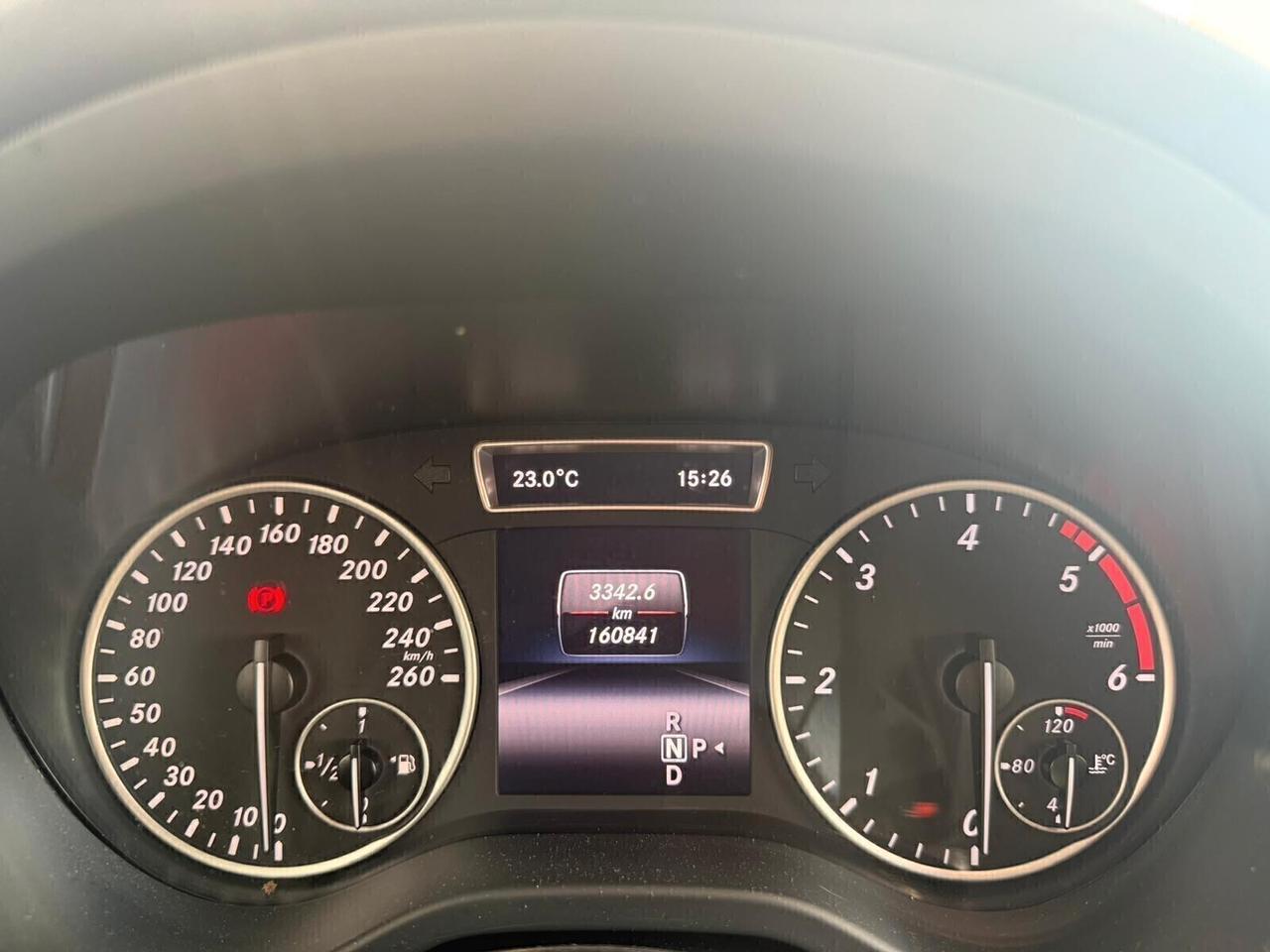 Mercedes-benz A 180 CDI Automatic