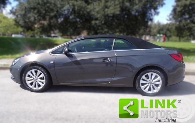 OPEL Cascada 2.0 CDTI ECOTEC 165CV S&S Cosmo Possibile Garanzia