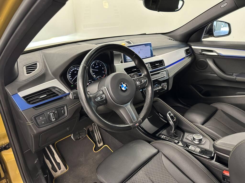 BMW X2 18 d SCR xDrive Steptronic