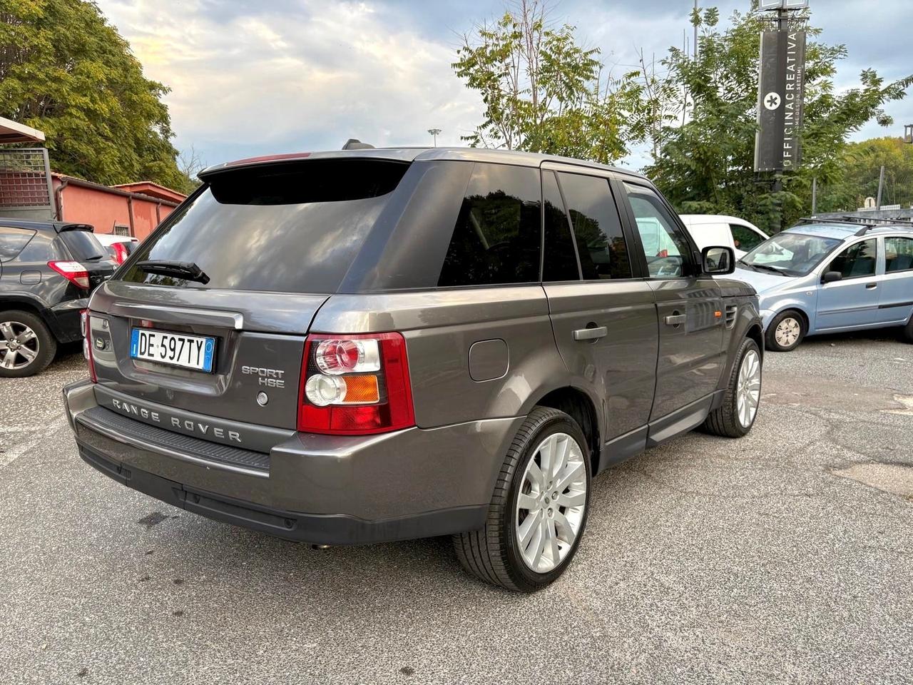 Land Rover Range Sport 2.7 TDV6 HSE PERMUTE RATE GARANTITA